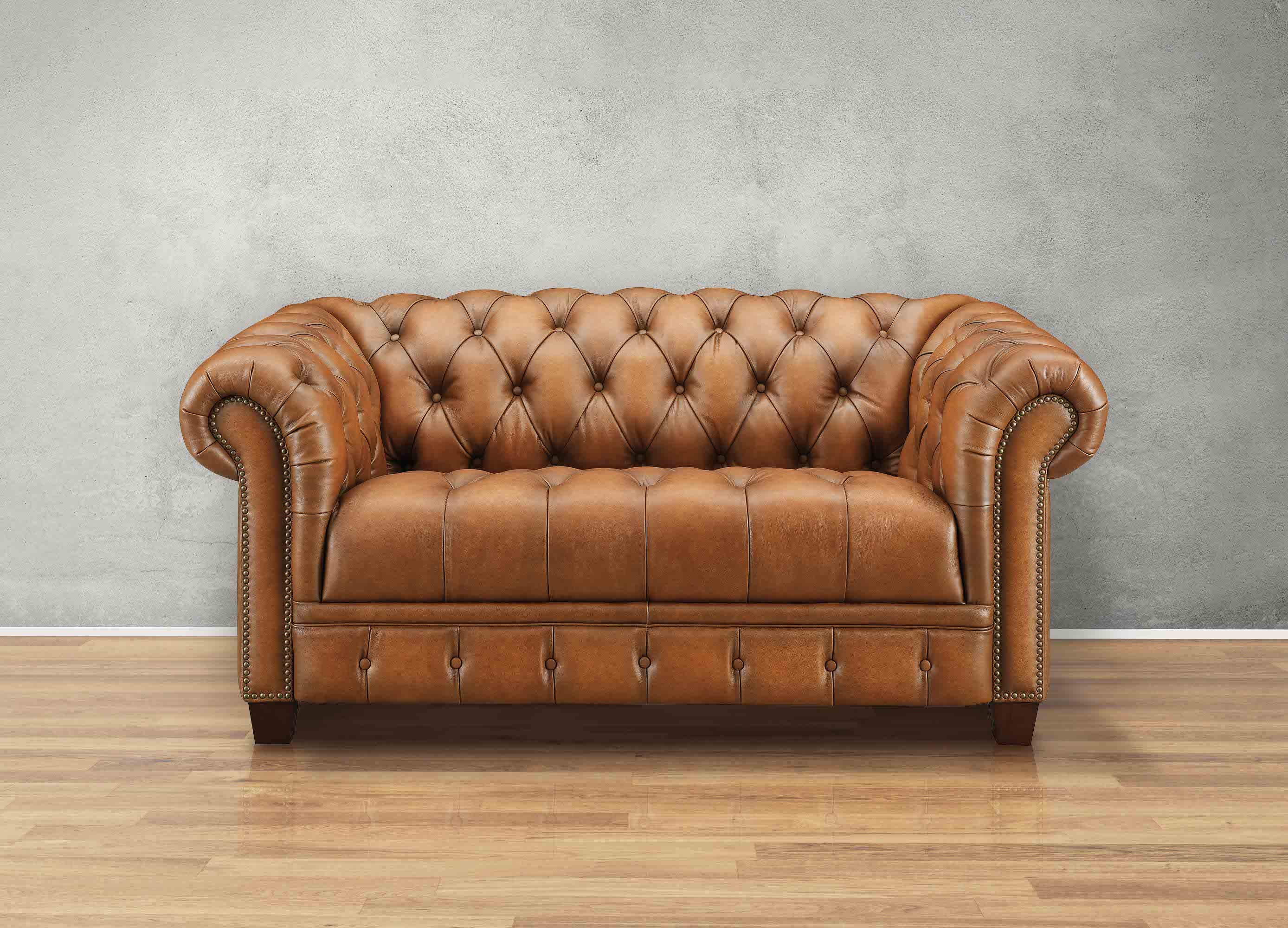 York Leather Sofa Collection