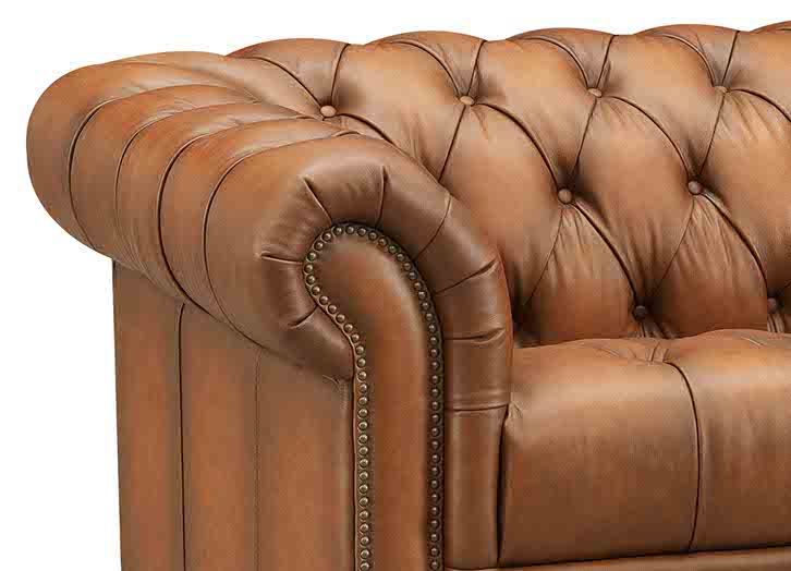 York Leather Sofa Collection