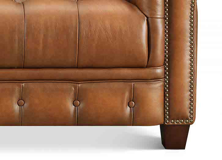 York Leather Sofa Collection