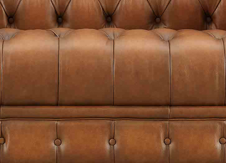 York Leather Sofa Collection