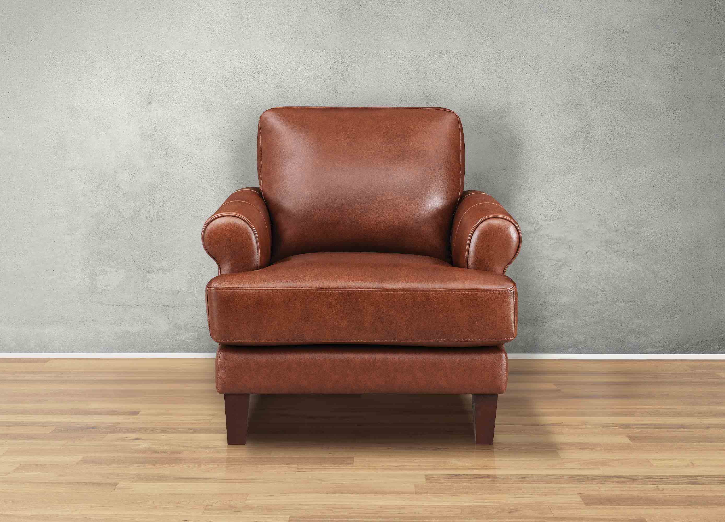 Dawn Leather Sofa Collection