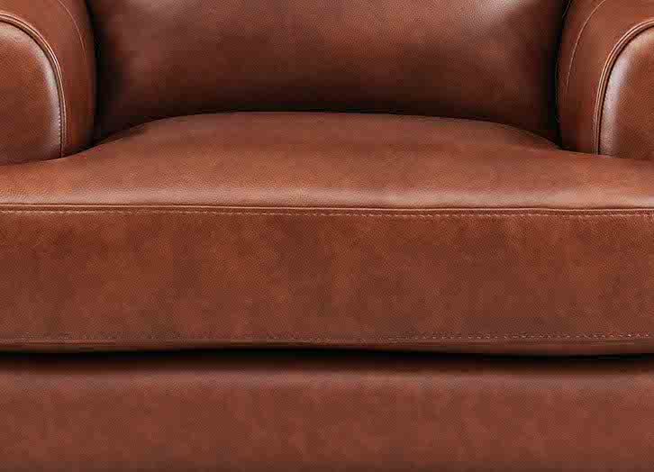 Dawn Leather Sofa Collection