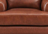 Dawn Leather Sofa Collection