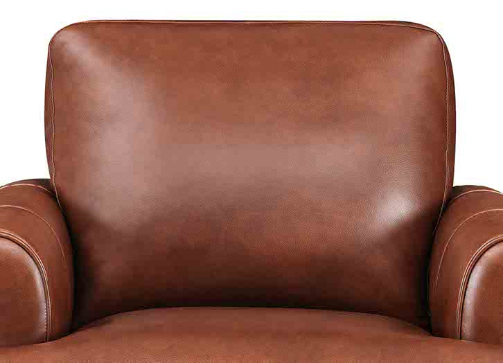 Dawn Leather Sofa Collection