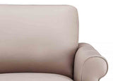 Dawn Leather Sofa Collection