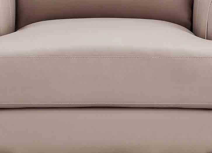 Dawn Leather Sofa Collection