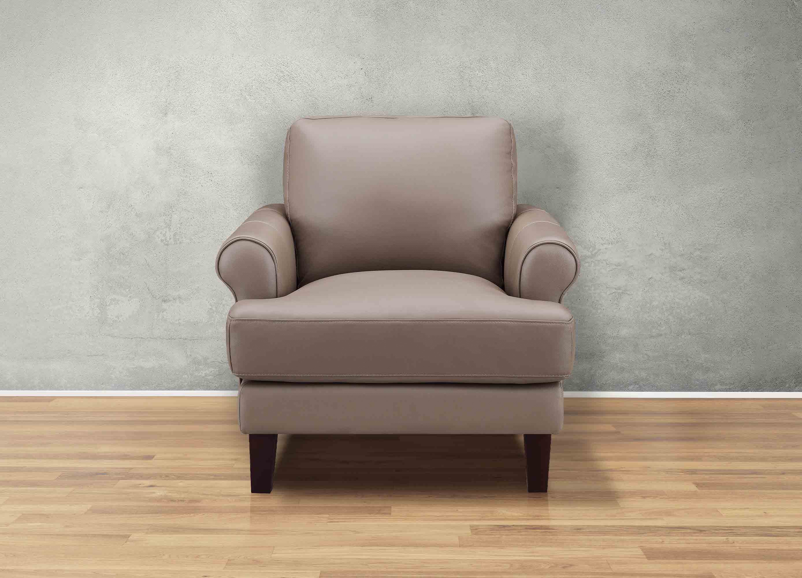 Dawn Leather Sofa Collection