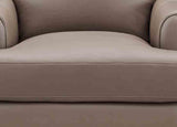 Dawn Leather Sofa Collection