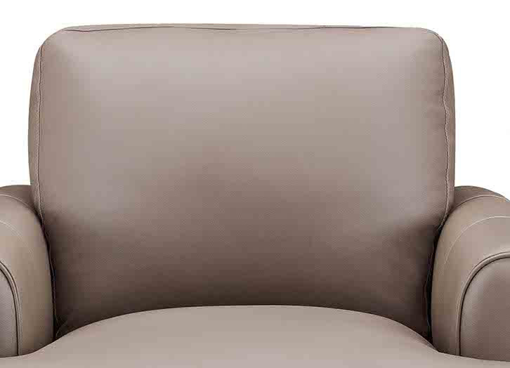 Dawn Leather Sofa Collection