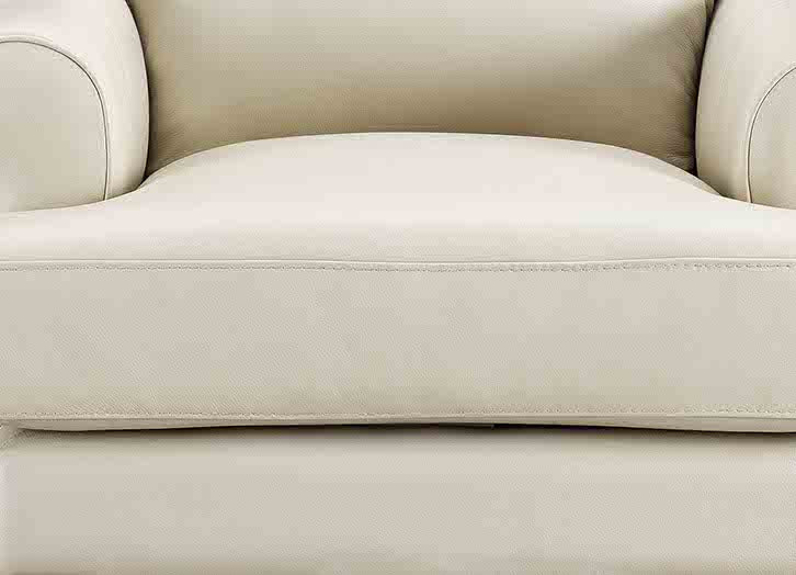 Dawn Leather Sofa Collection