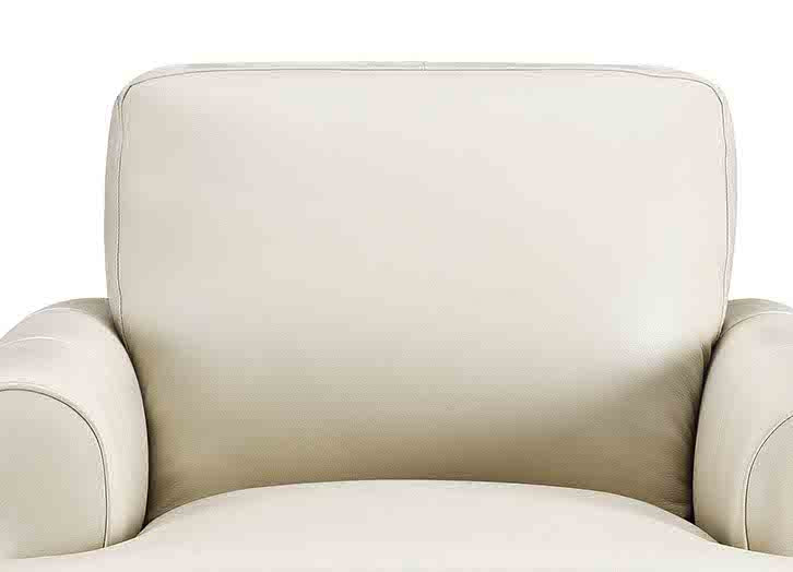 Dawn Leather Sofa Collection