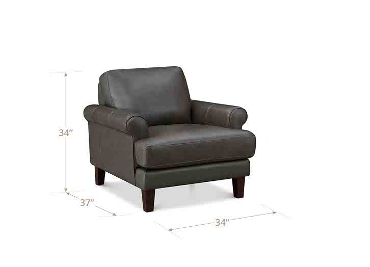Dawn Leather Sofa Collection