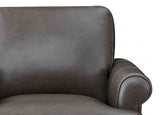 Dawn Leather Sofa Collection