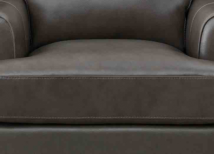 Dawn Leather Sofa Collection