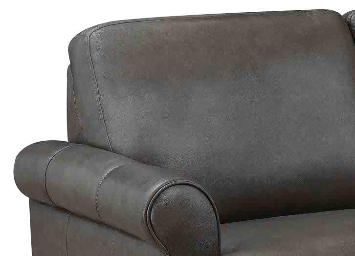 Dawn Leather Sofa Collection