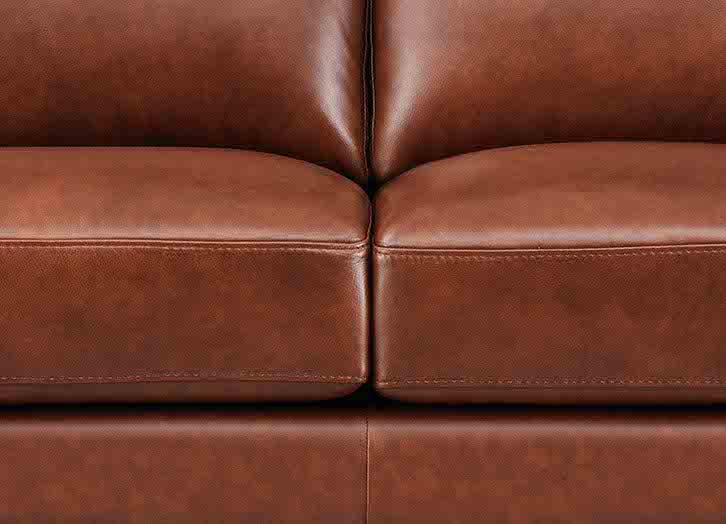 Dawn Leather Sofa Collection