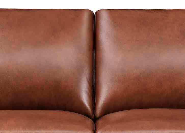 Dawn Leather Sofa Collection