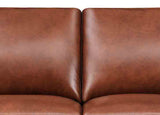 Dawn Leather Sofa Collection