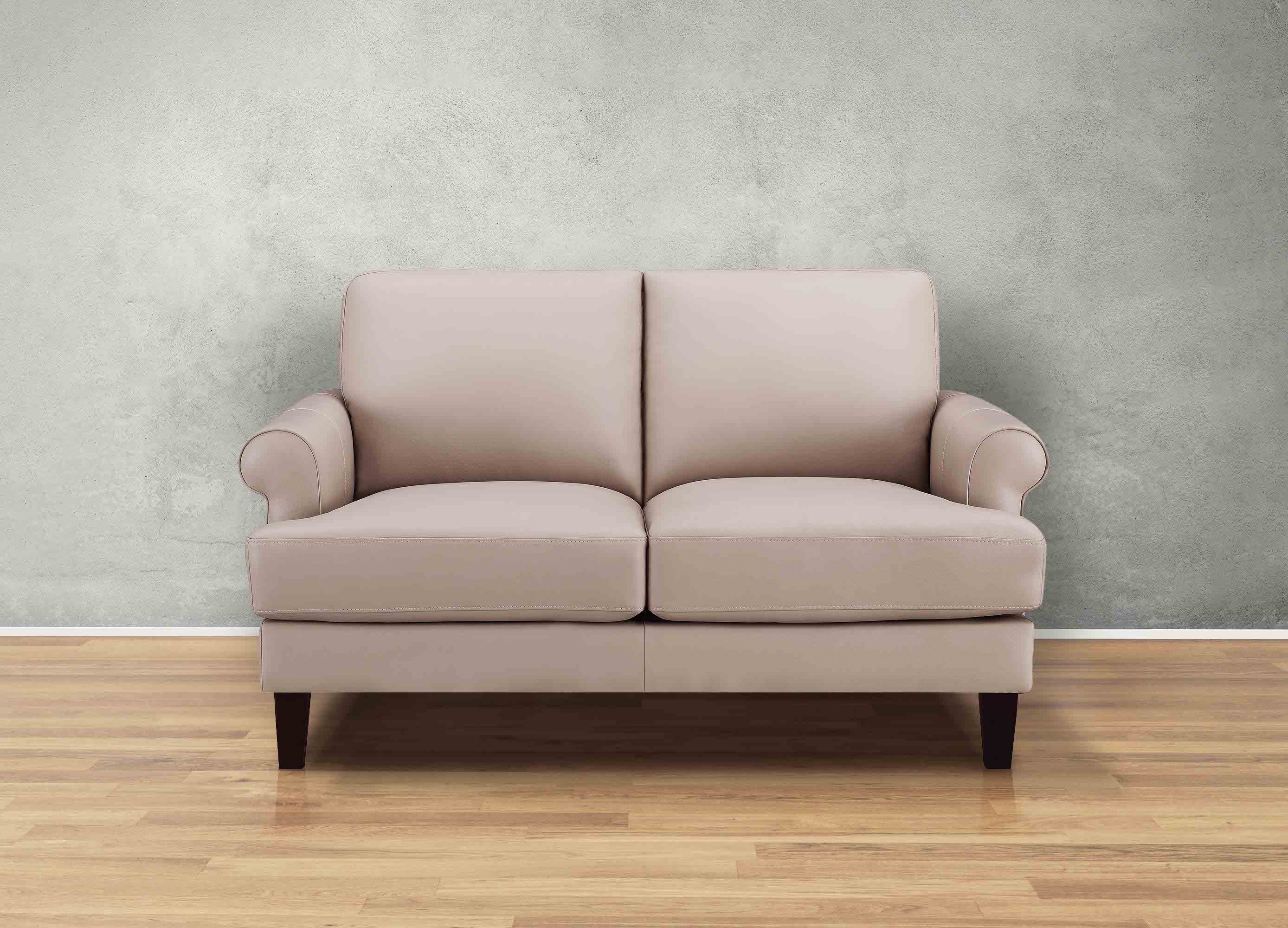 Dawn Leather Sofa Collection