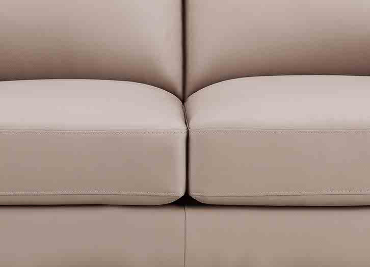 Dawn Leather Sofa Collection