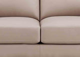 Dawn Leather Sofa Collection