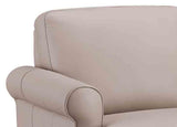 Dawn Leather Sofa Collection