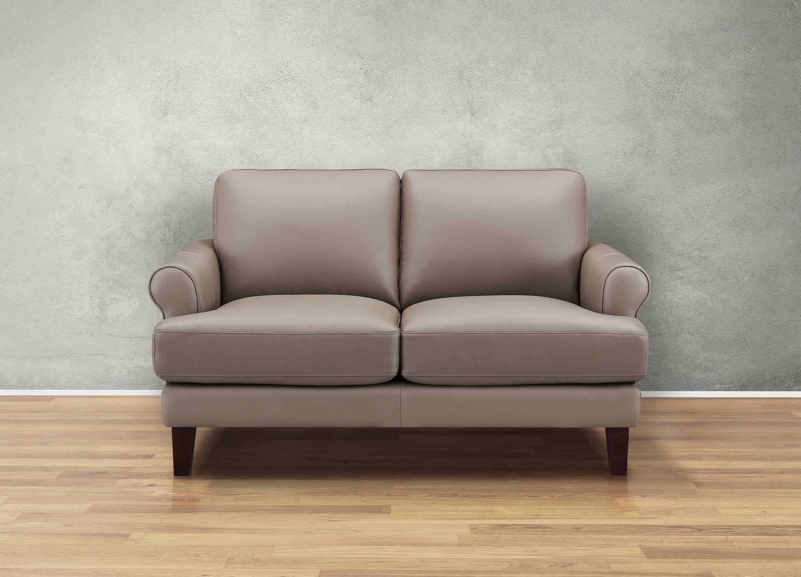 Dawn Leather Sofa Collection
