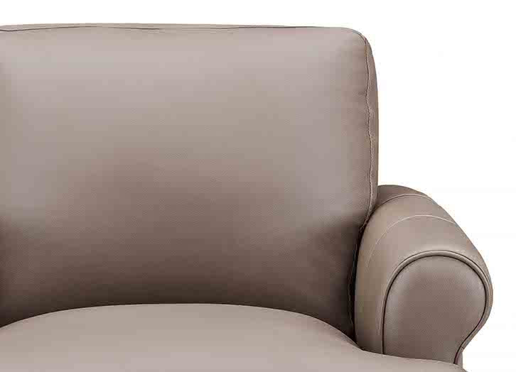 Dawn Leather Sofa Collection