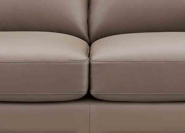 Dawn Leather Sofa Collection