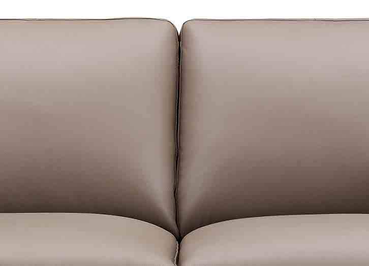 Dawn Leather Sofa Collection