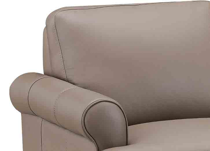 Dawn Leather Sofa Collection