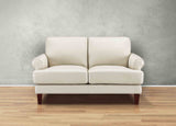 Dawn Leather Sofa Collection