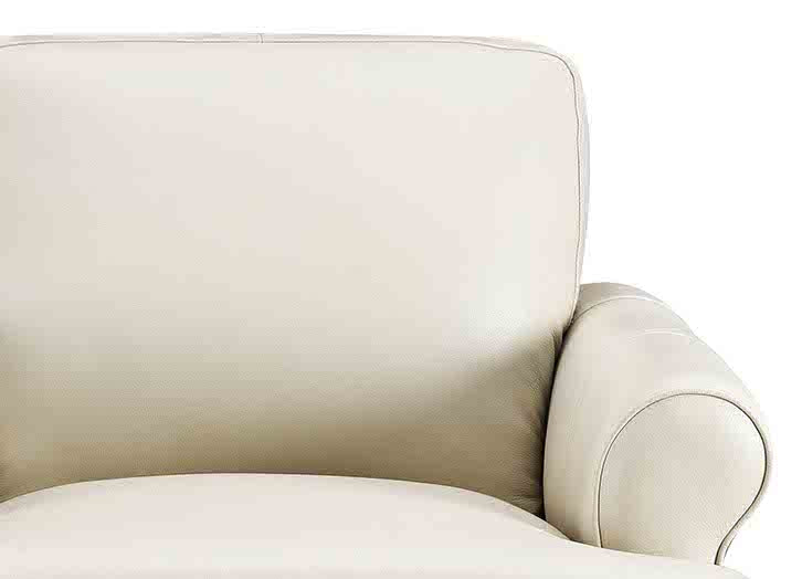 Dawn Leather Sofa Collection