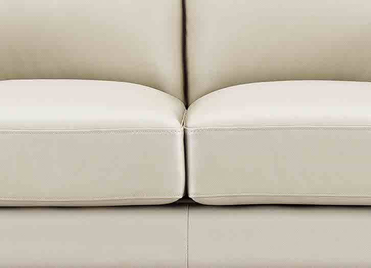 Dawn Leather Sofa Collection