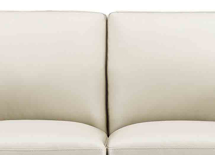 Dawn Leather Sofa Collection