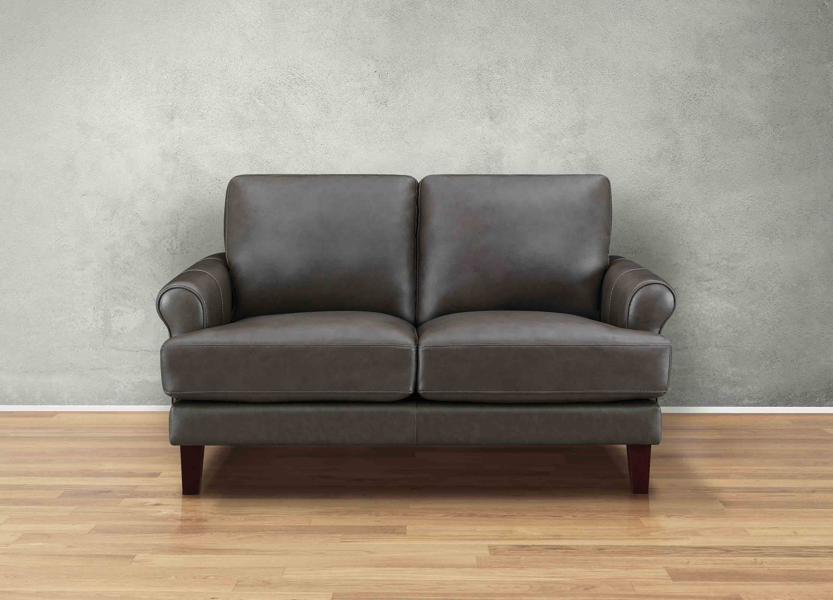 Dawn Leather Sofa Collection