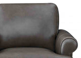 Dawn Leather Sofa Collection