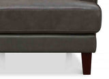 Dawn Leather Sofa Collection