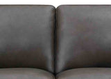 Dawn Leather Sofa Collection