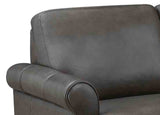 Dawn Leather Sofa Collection