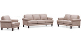 Dawn Leather Sofa Collection