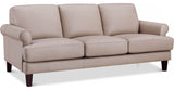 Dawn Leather Sofa Collection