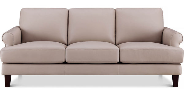 Dawn Leather Sofa Collection