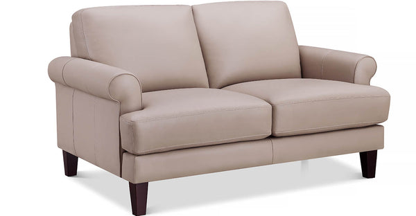 Dawn Leather Sofa Collection