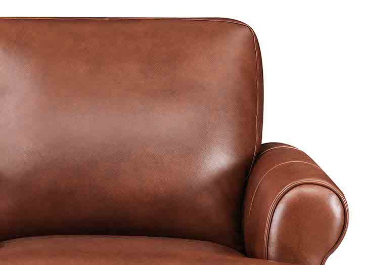 Dawn Leather Sofa Collection