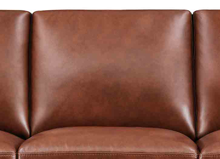 Dawn Leather Sofa Collection