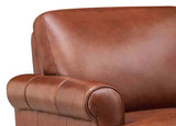 Dawn Leather Sofa Collection