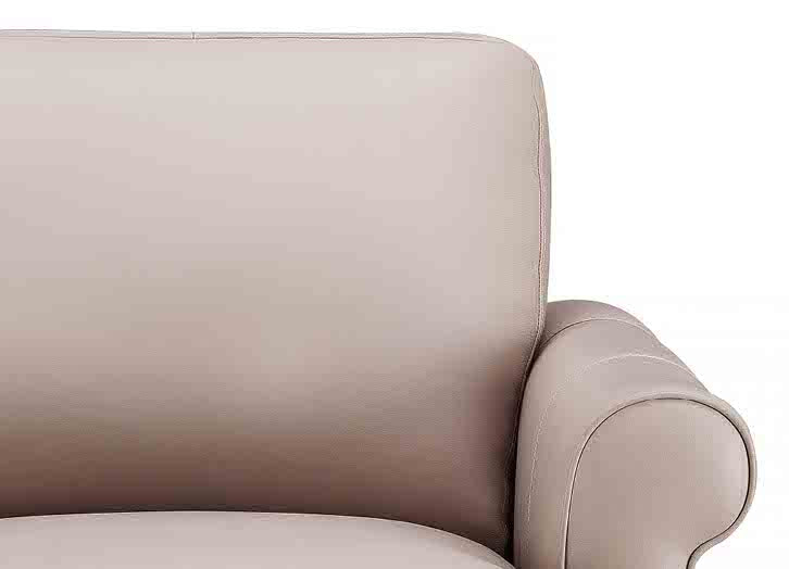 Dawn Leather Sofa Collection