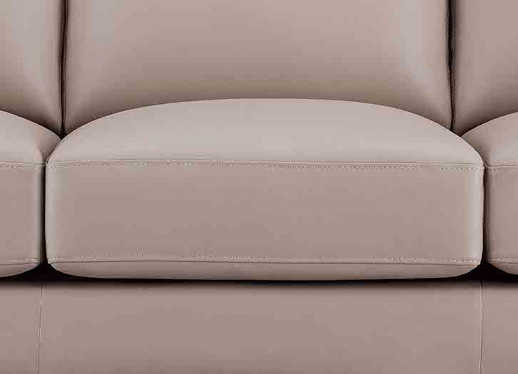 Dawn Leather Sofa Collection