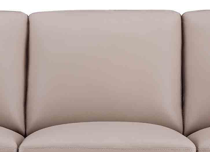 Dawn Leather Sofa Collection